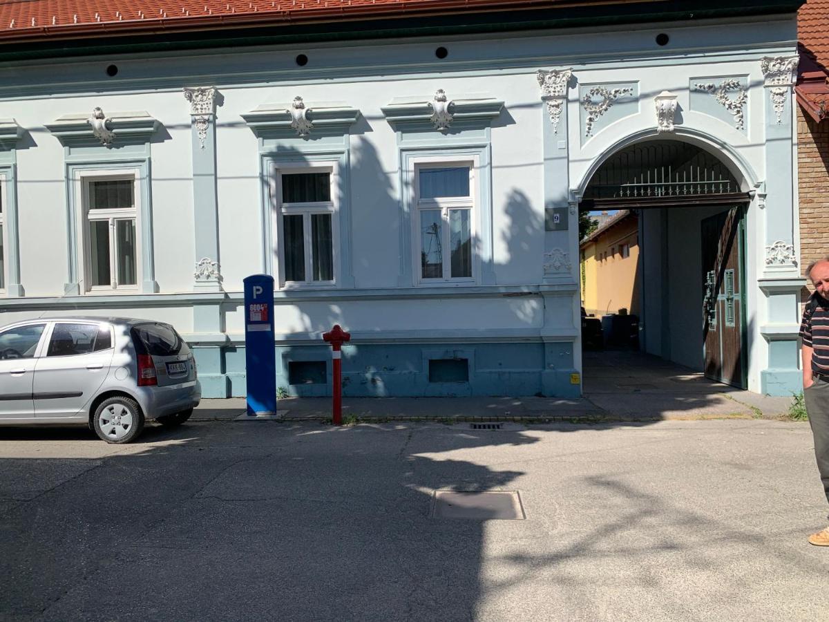 Casa Tajola Apartment Kecskemét Exterior foto
